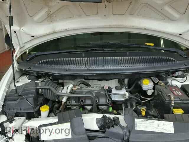 2006 DODGE CARAVAN - VIN: 1D4GP23E66B673114 - Фото 7