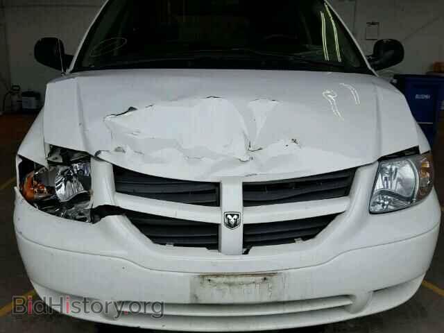 2006 DODGE CARAVAN - VIN: 1D4GP23E66B673114 - Фото 9