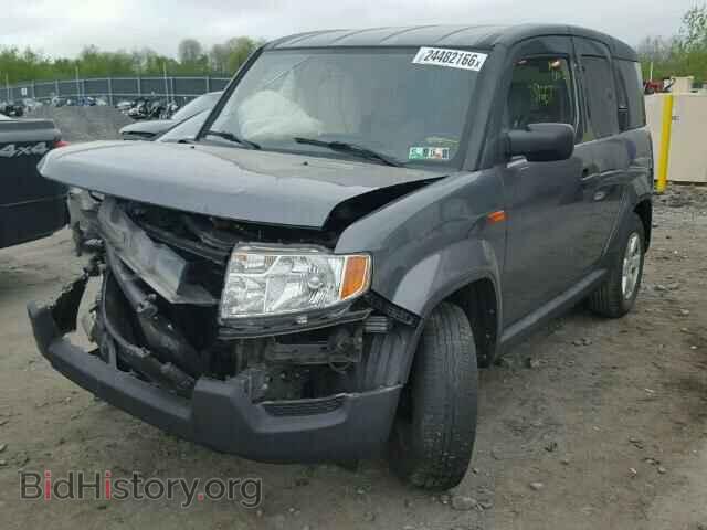 2010 HONDA ELEMENT - VIN: 5J6YH2H77AL008874 - Photo 2