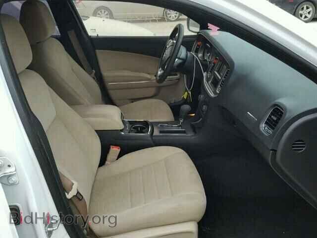 2013 DODGE CHARGER - VIN: 2C3CDXBG5DH666393 - Фото 5