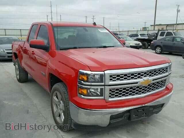 Photo 1GCRCREC0EZ267129 - CHEVROLET SILVERADO 2014
