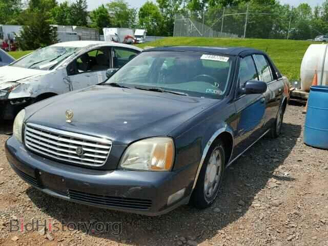 2001 CADILLAC DEVILLE - VIN: 1G6KD54Y21U272461 - Фото 2