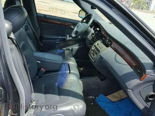 2001 CADILLAC DEVILLE - VIN: 1G6KD54Y21U272461 - Фото 5