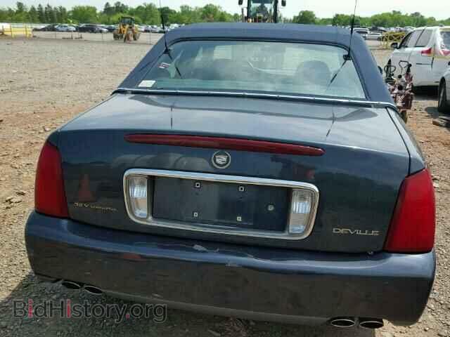 2001 CADILLAC DEVILLE - VIN: 1G6KD54Y21U272461 - Фото 10