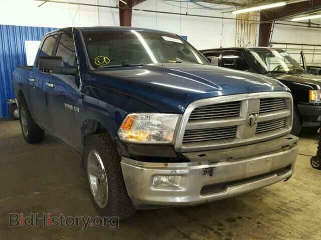 Photo 1D3HV13T89S782640 - DODGE RAM 1500 2009