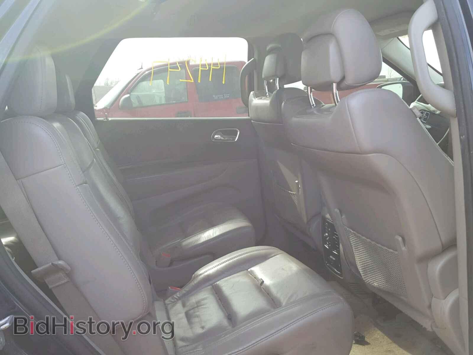 2013 DODGE DURANGO - VIN: 1C4RDHDG9DC553896 - Photo 6