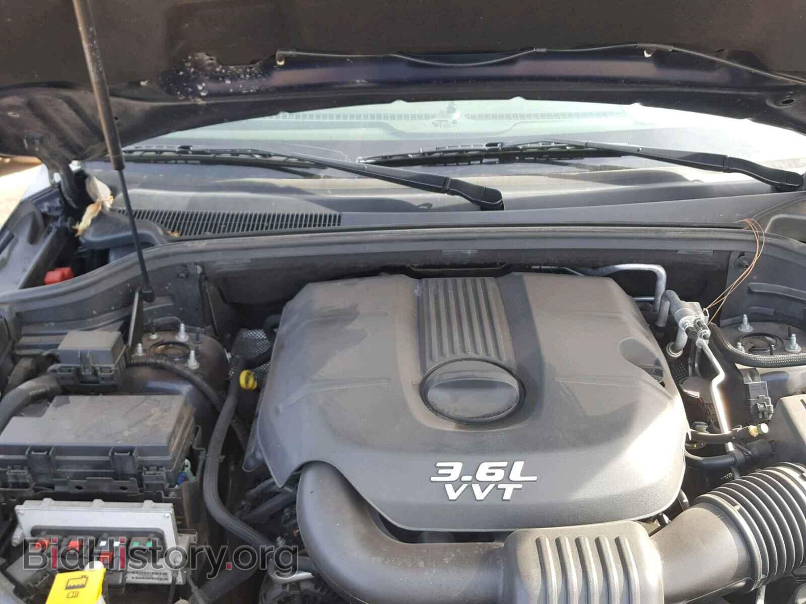 2013 DODGE DURANGO - VIN: 1C4RDHDG9DC553896 - Photo 7