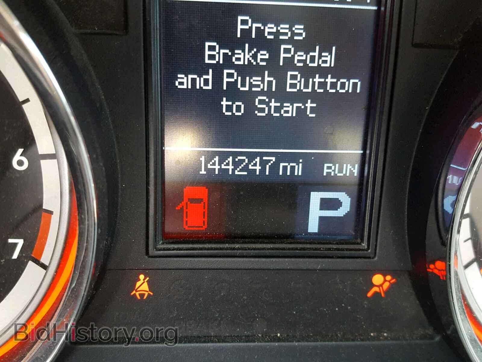 2013 DODGE DURANGO - VIN: 1C4RDHDG9DC553896 - Photo 8