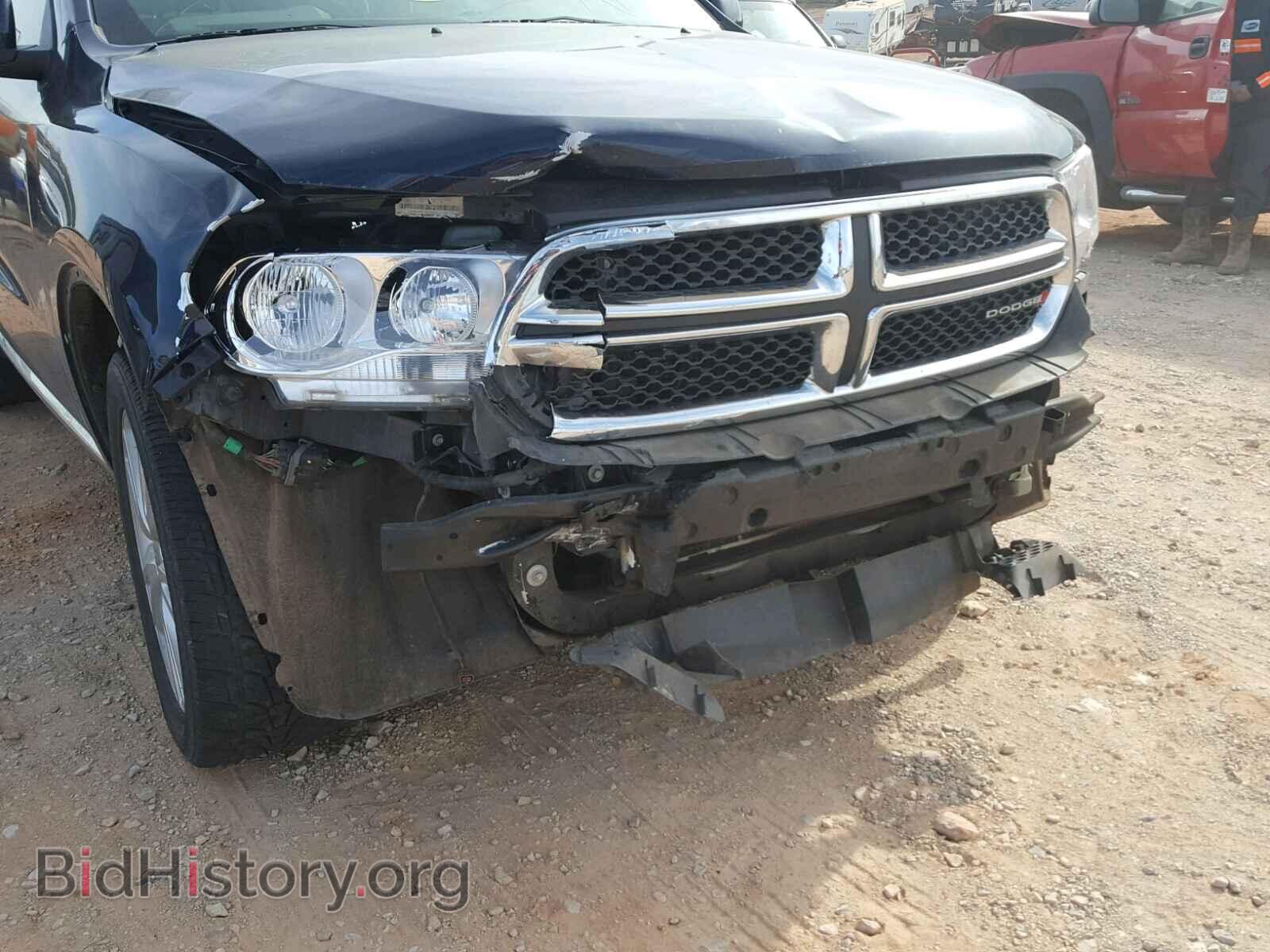 2013 DODGE DURANGO - VIN: 1C4RDHDG9DC553896 - Photo 9