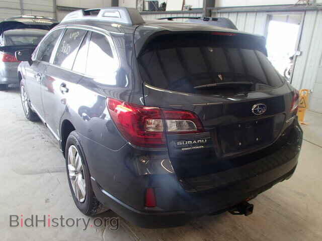 2015 SUBARU OUTBACK - VIN: 4S4BSBAC3F3228939 - Photo 3