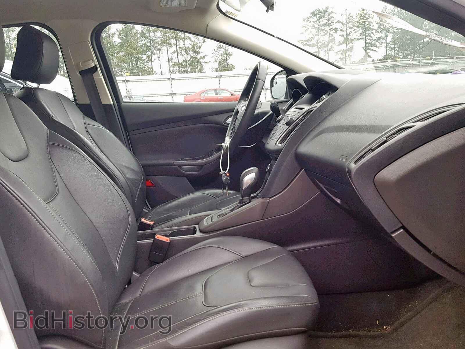 2015 FORD FOCUS SE - VIN: 1FADP3K2XFL264496 - Фото 5