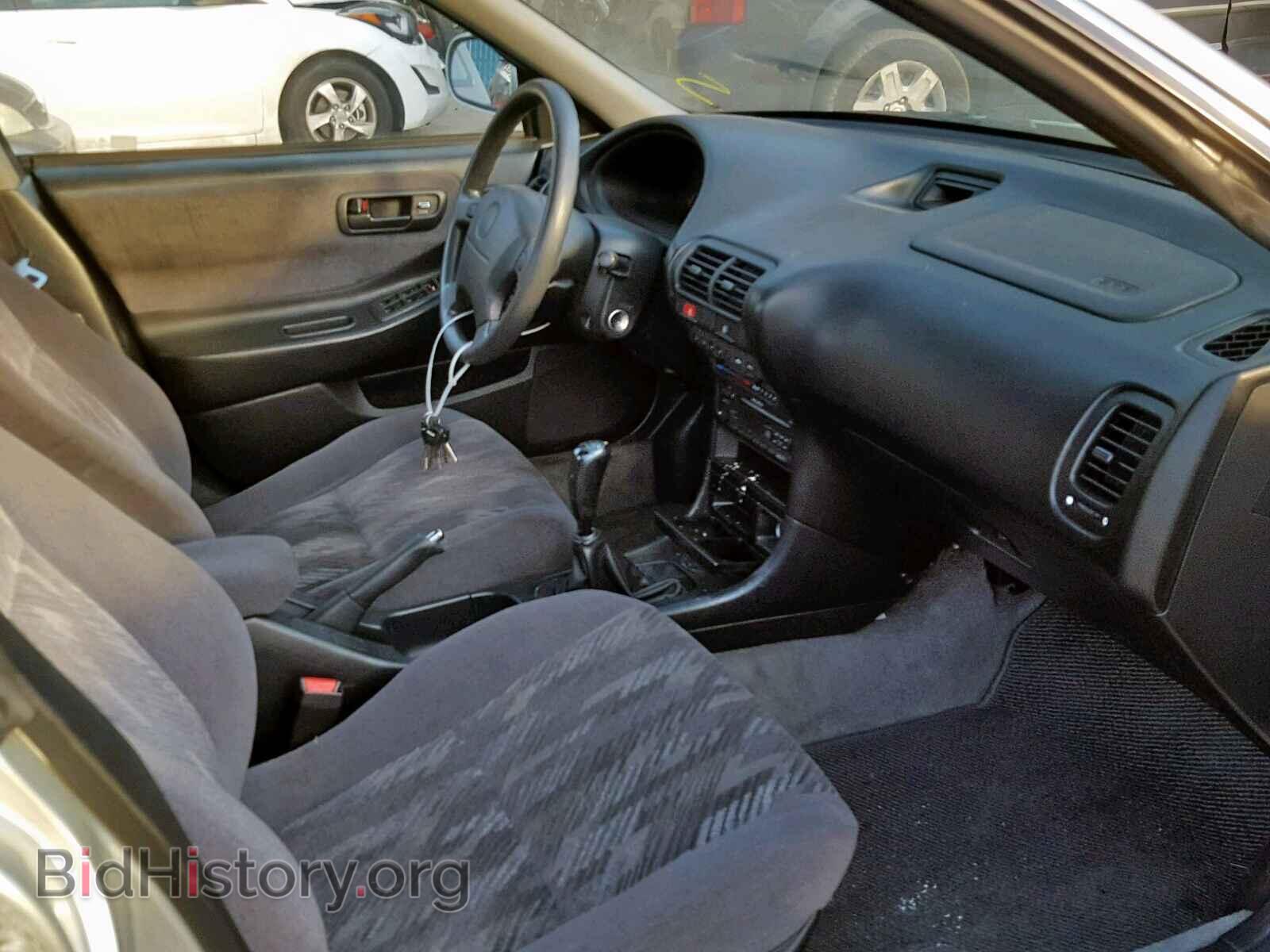 1998 ACURA INTEGRA - VIN: JH4DB7554WS002841 - Фото 5