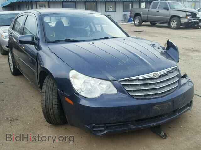 Фотография 1C3LC56K27N508966 - CHRYSLER SEBRING 2007