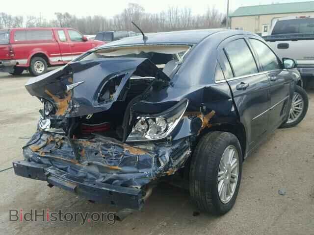 2007 CHRYSLER SEBRING - VIN: 1C3LC56K27N508966 - Фото 4