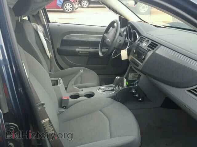 2007 CHRYSLER SEBRING - VIN: 1C3LC56K27N508966 - Фото 5