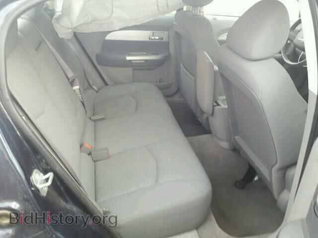 2007 CHRYSLER SEBRING - VIN: 1C3LC56K27N508966 - Фото 6