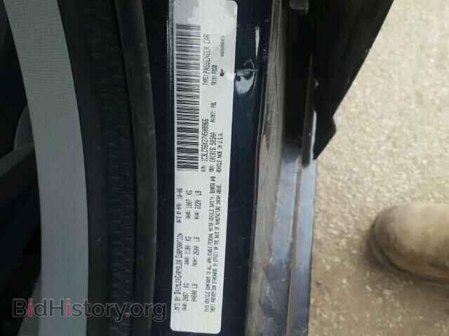 2007 CHRYSLER SEBRING - VIN: 1C3LC56K27N508966 - Фото 10