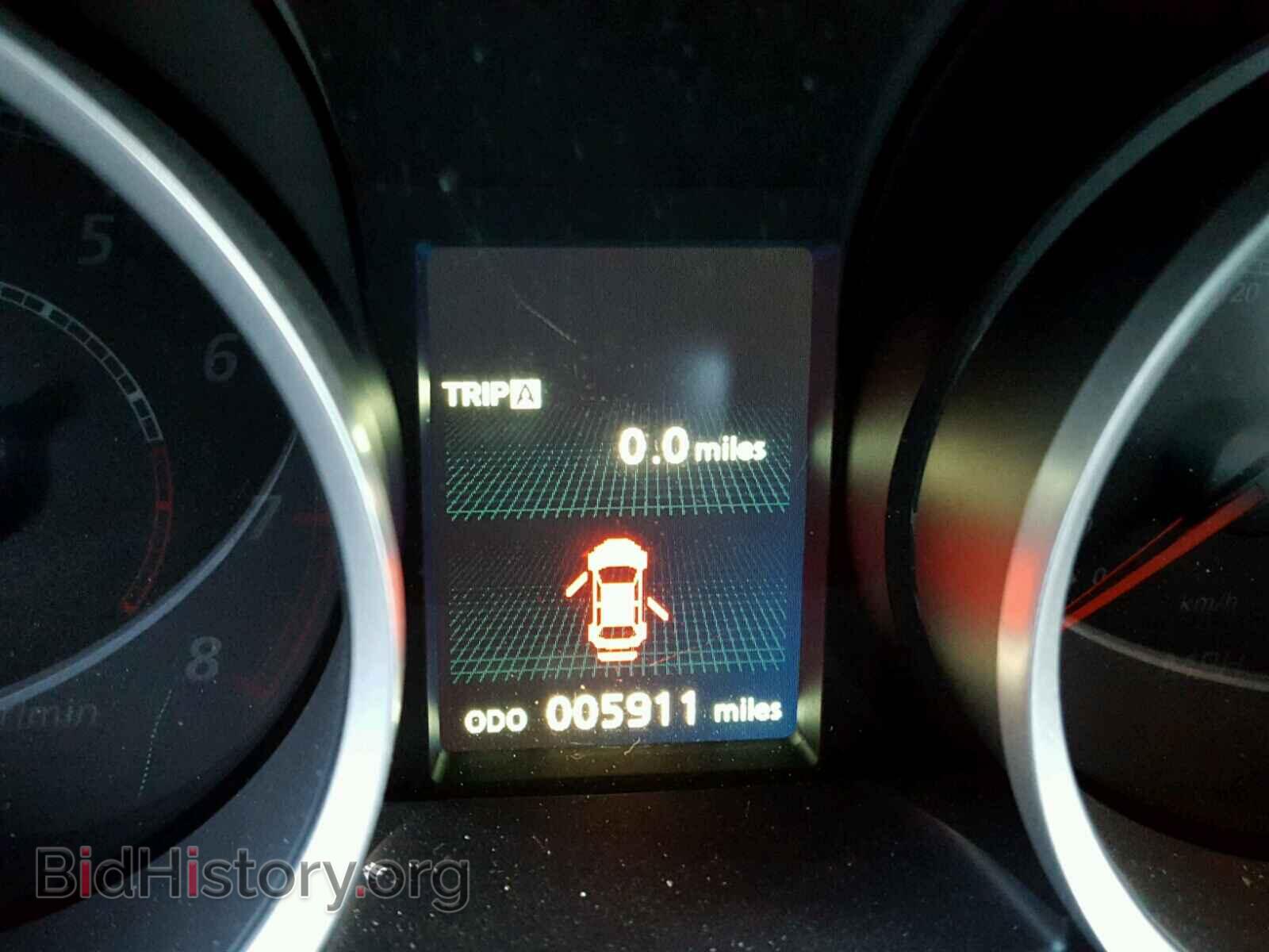 2016 MITSUBISHI LANCER - VIN: JA32V2FW4GU003728 - Фото 8