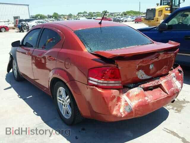 2008 DODGE AVENGER - VIN: 1B3LC56K98N687375 - Фото 3