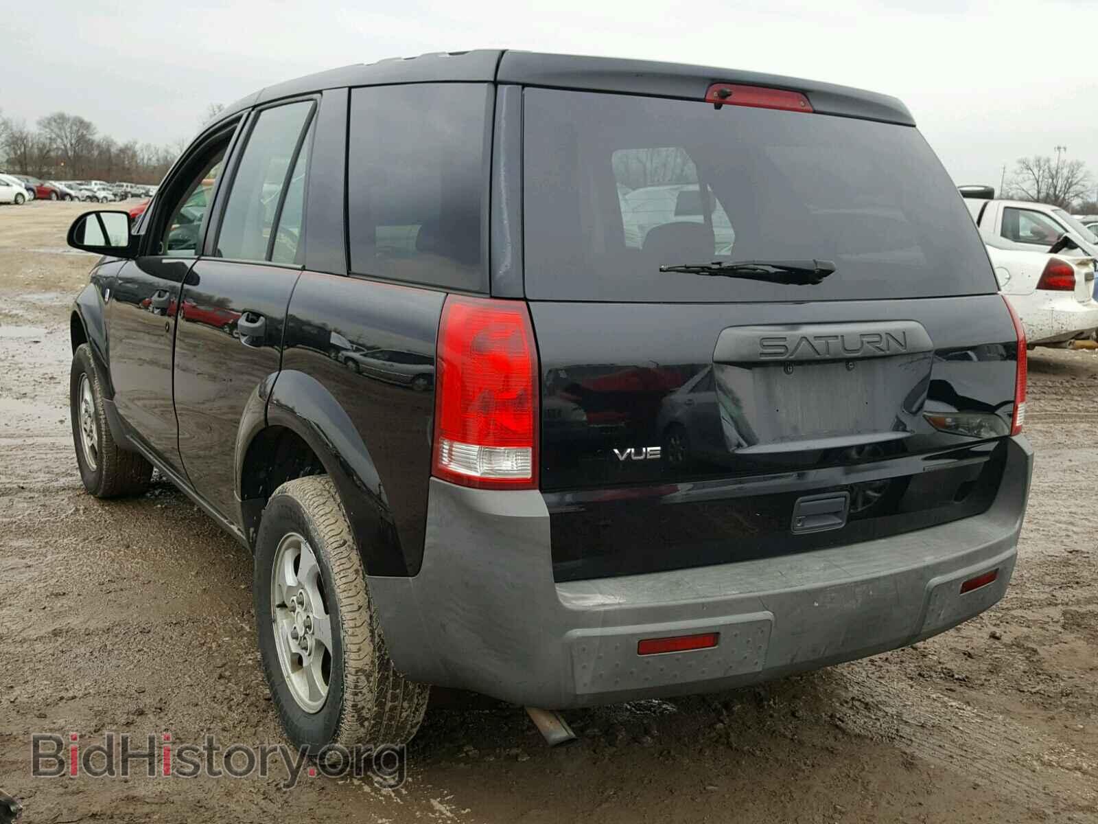 2003 SATURN VUE - VIN: 5GZCZ23DX3S859665 - Фото 3