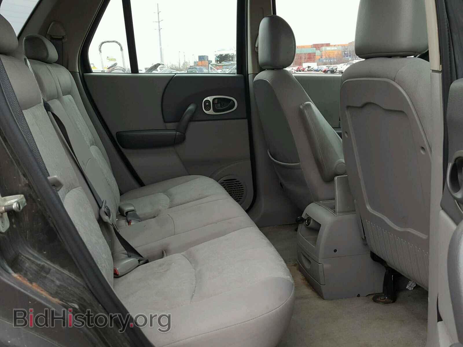 2003 SATURN VUE - VIN: 5GZCZ23DX3S859665 - Фото 6
