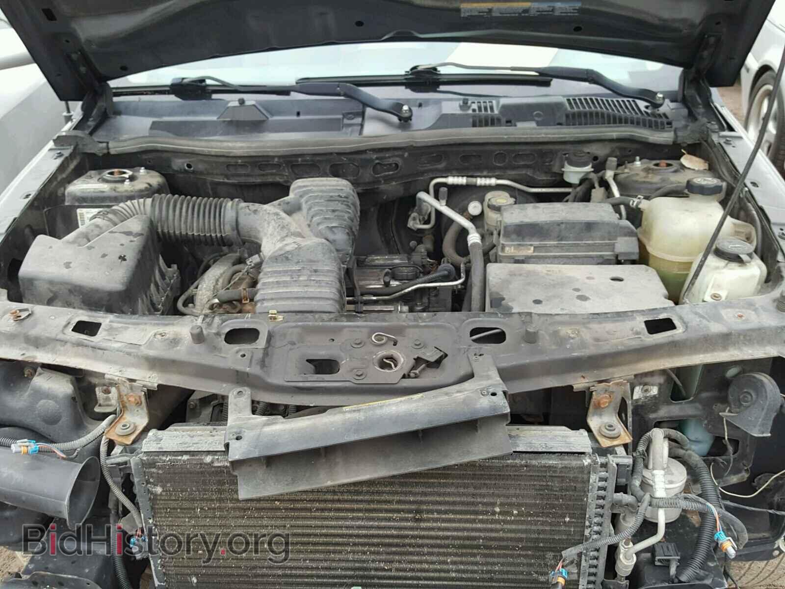 2003 SATURN VUE - VIN: 5GZCZ23DX3S859665 - Фото 7
