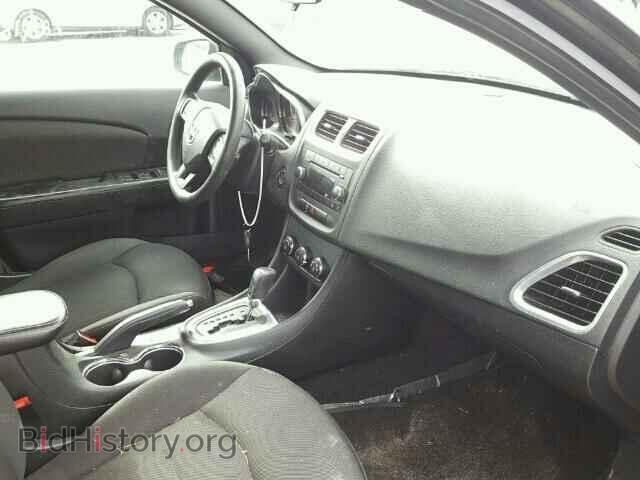 2013 DODGE AVENGER - VIN: 1C3CDZAB6DN702889 - Фото 5