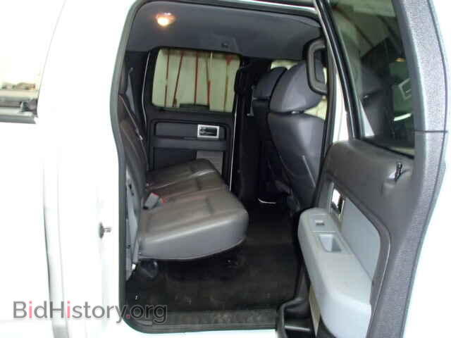 2011 FORD F150 - VIN: 1FTFW1EF7BFB68147 - Фото 6