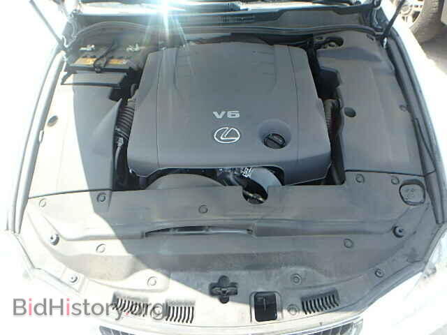 2011 LEXUS IS250 - VIN: JTHBF5C20B5134433 - Фото 7