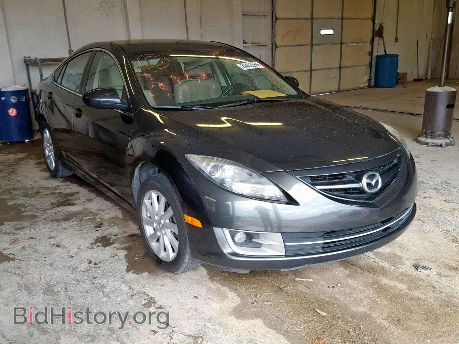 Photo 1YVHZ8DH1C5M35618 - MAZDA 6 2012