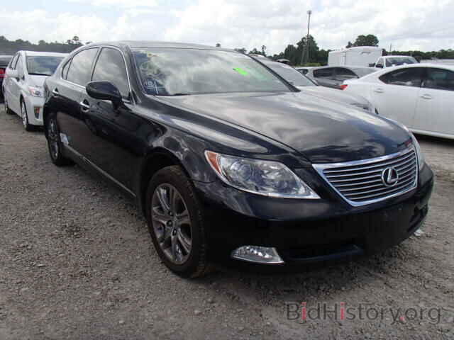 Photo JTHGL46F295036540 - LEXUS LS460 2009