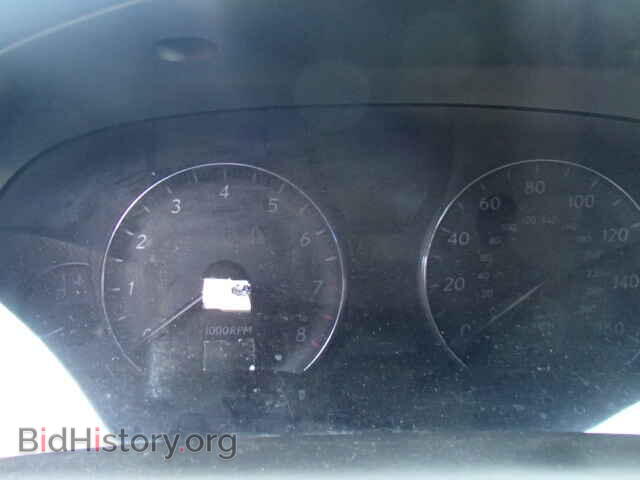 2009 LEXUS LS460 - VIN: JTHGL46F295036540 - Фото 8