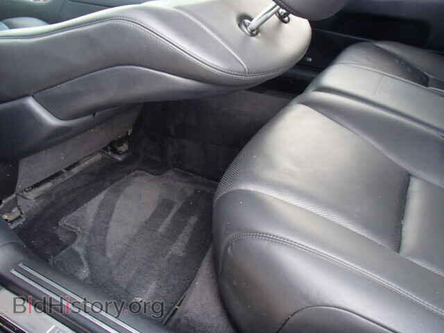 2009 LEXUS LS460 - VIN: JTHGL46F295036540 - Фото 10