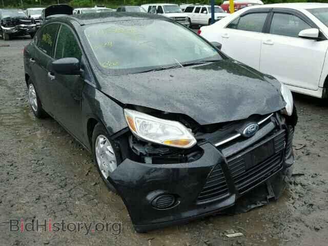 Фотография 1FAHP3E29CL297238 - FORD FOCUS 2012