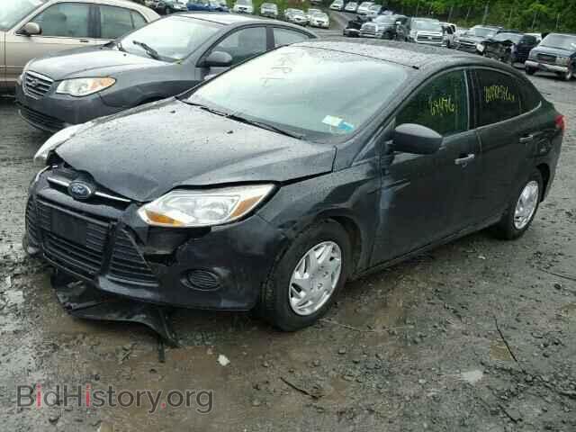 2012 FORD FOCUS - VIN: 1FAHP3E29CL297238 - Photo 2