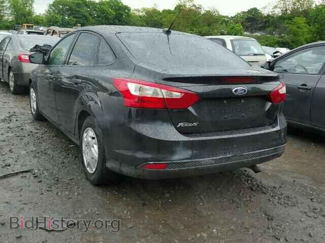 2012 FORD FOCUS - VIN: 1FAHP3E29CL297238 - Photo 3