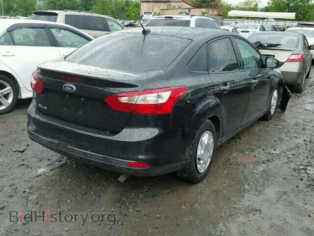 2012 FORD FOCUS - VIN: 1FAHP3E29CL297238 - Photo 4