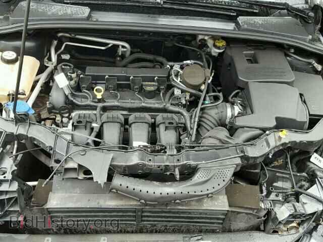2012 FORD FOCUS - VIN: 1FAHP3E29CL297238 - Photo 7