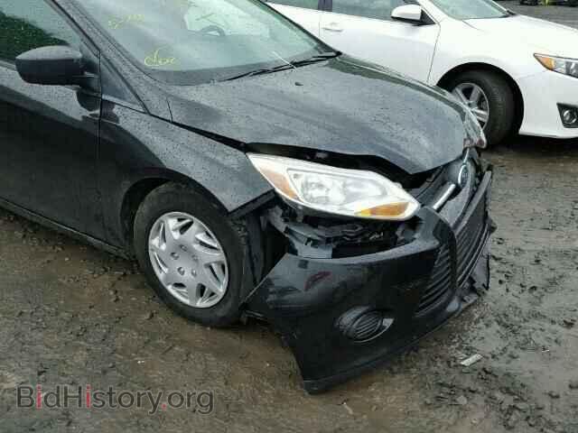 2012 FORD FOCUS - VIN: 1FAHP3E29CL297238 - Photo 9