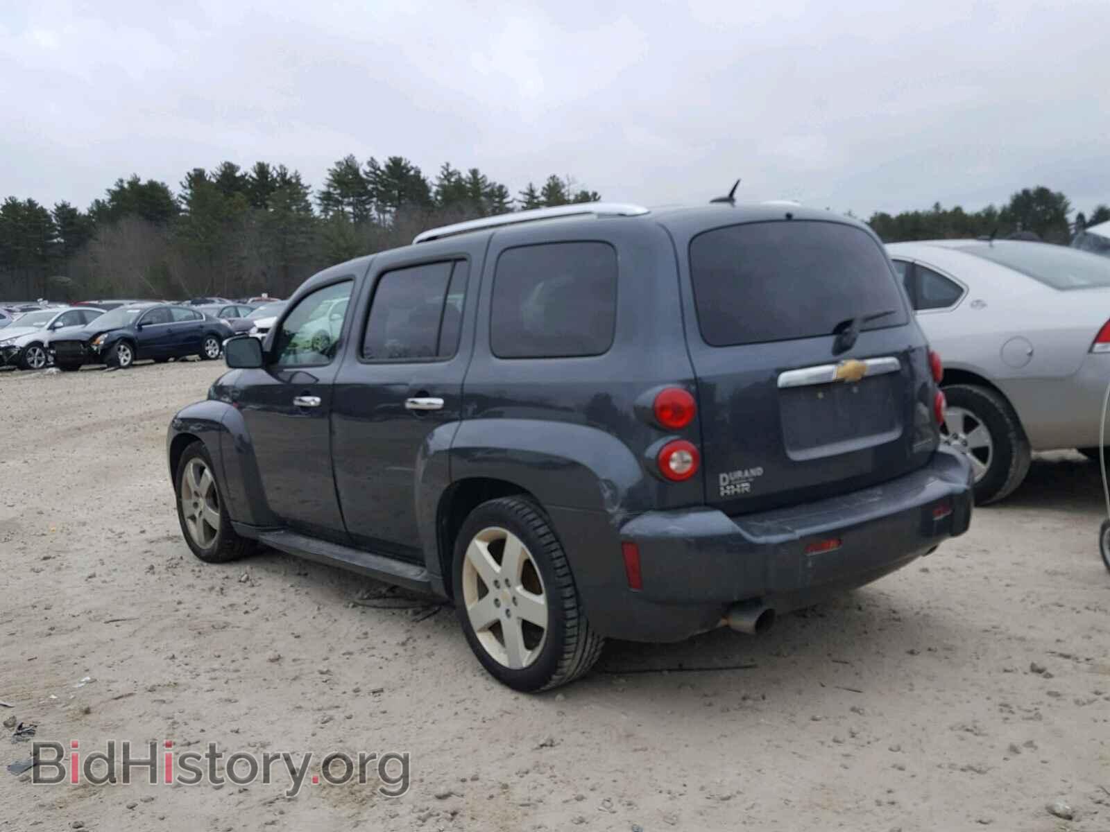 2010 CHEVROLET HHR - VIN: 3GNBACDV2AS642413 - Фото 3