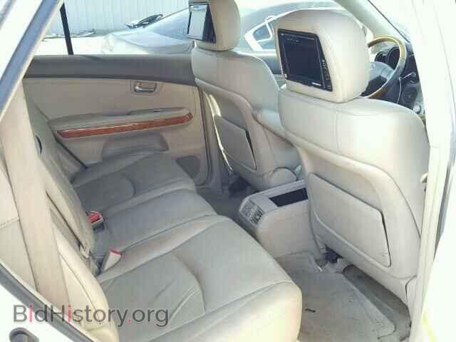 2004 LEXUS RX330 - VIN: JTJHA31U640041268 - Фото 6