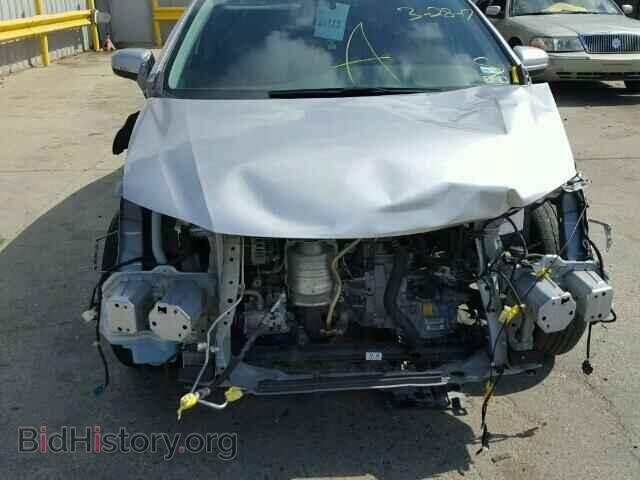 2014 HONDA CIVIC - VIN: 19XFB2F5XEE024601 - Фото 9
