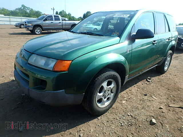 2004 SATURN VUE - VIN: 5GZCZ43D54S831446 - Фото 2