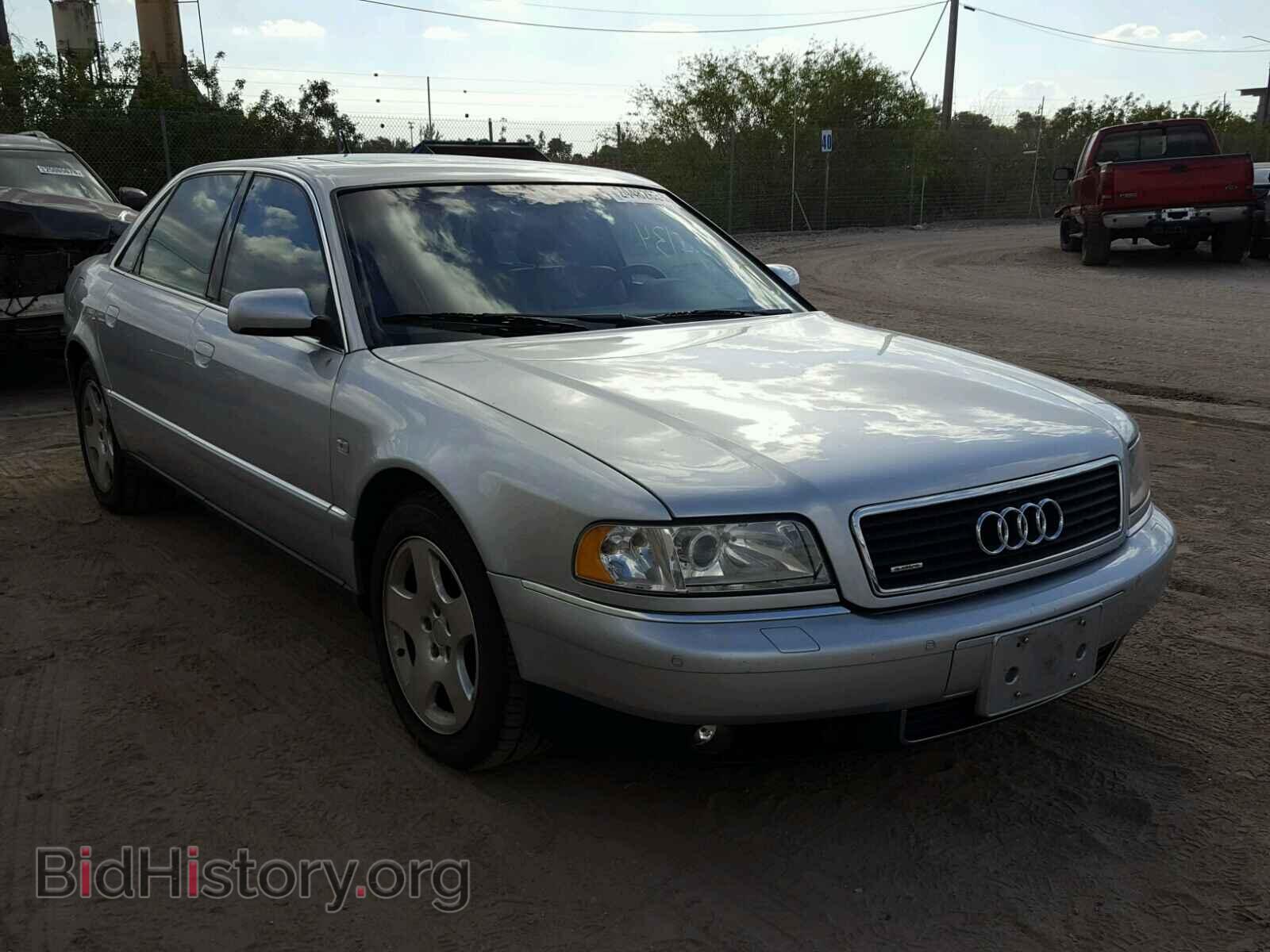 Photo WAUML44D73N002443 - AUDI A8 2003