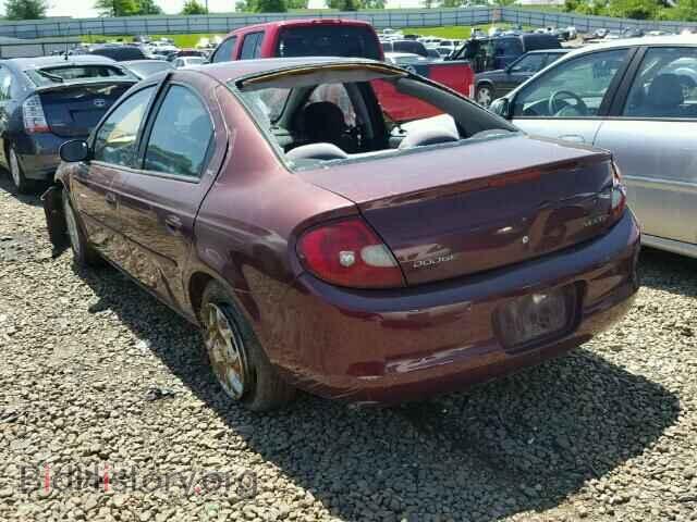 2001 DODGE NEON - VIN: 1B3ES46C71D115800 - Фото 3