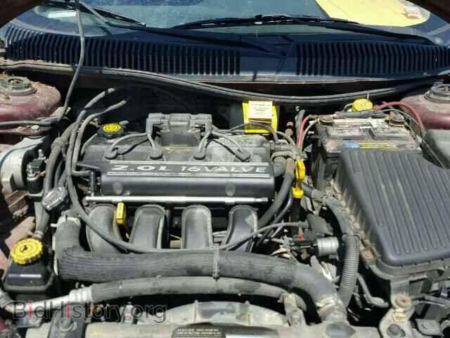 2001 DODGE NEON - VIN: 1B3ES46C71D115800 - Фото 7