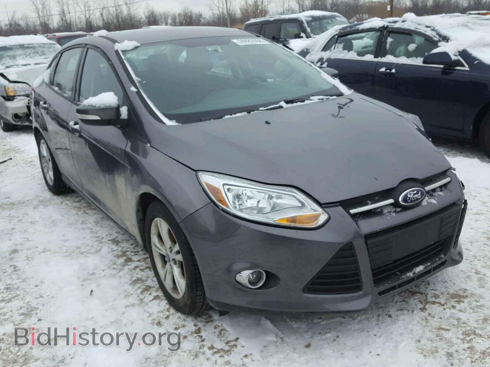 Photo 1FADP3F22EL263691 - FORD FOCUS 2014