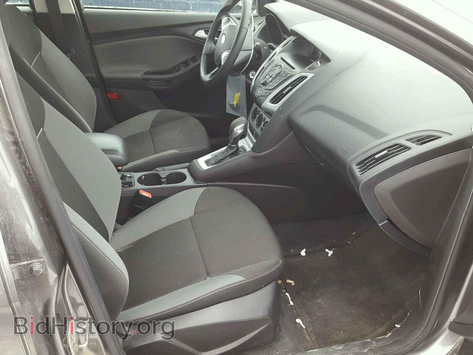 2014 FORD FOCUS - VIN: 1FADP3F22EL263691 - Фото 5
