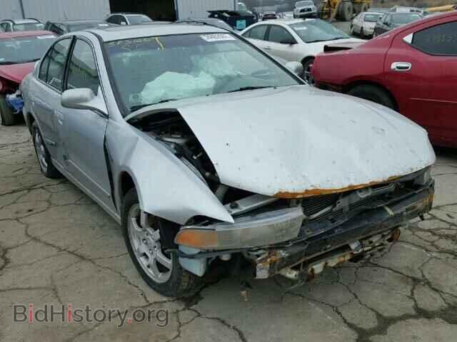 Photo 4A3AA46H33E128047 - MITSUBISHI GALANT 2003
