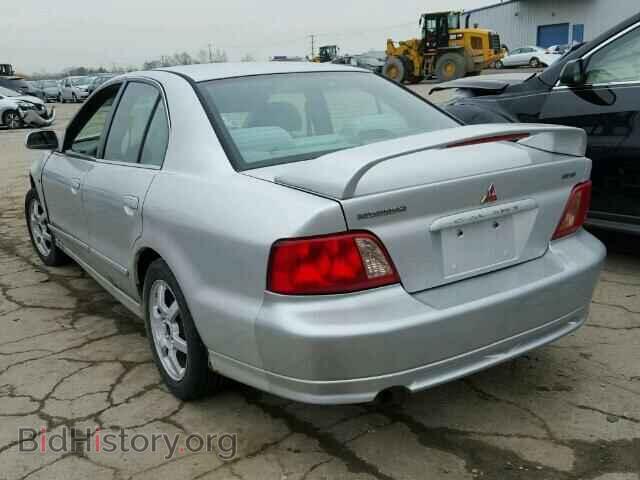 2003 MITSUBISHI GALANT - VIN: 4A3AA46H33E128047 - Фото 3